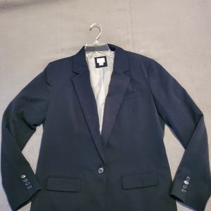 Womens A New Day Black Blazer Size 16